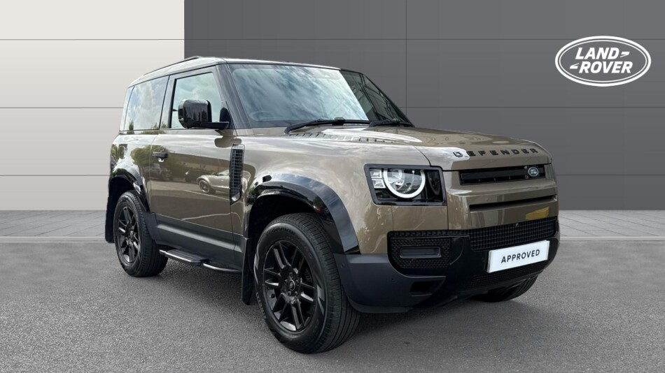 Land Rover Defender 90 Diesel 3.0 D200 Hard Top Auto